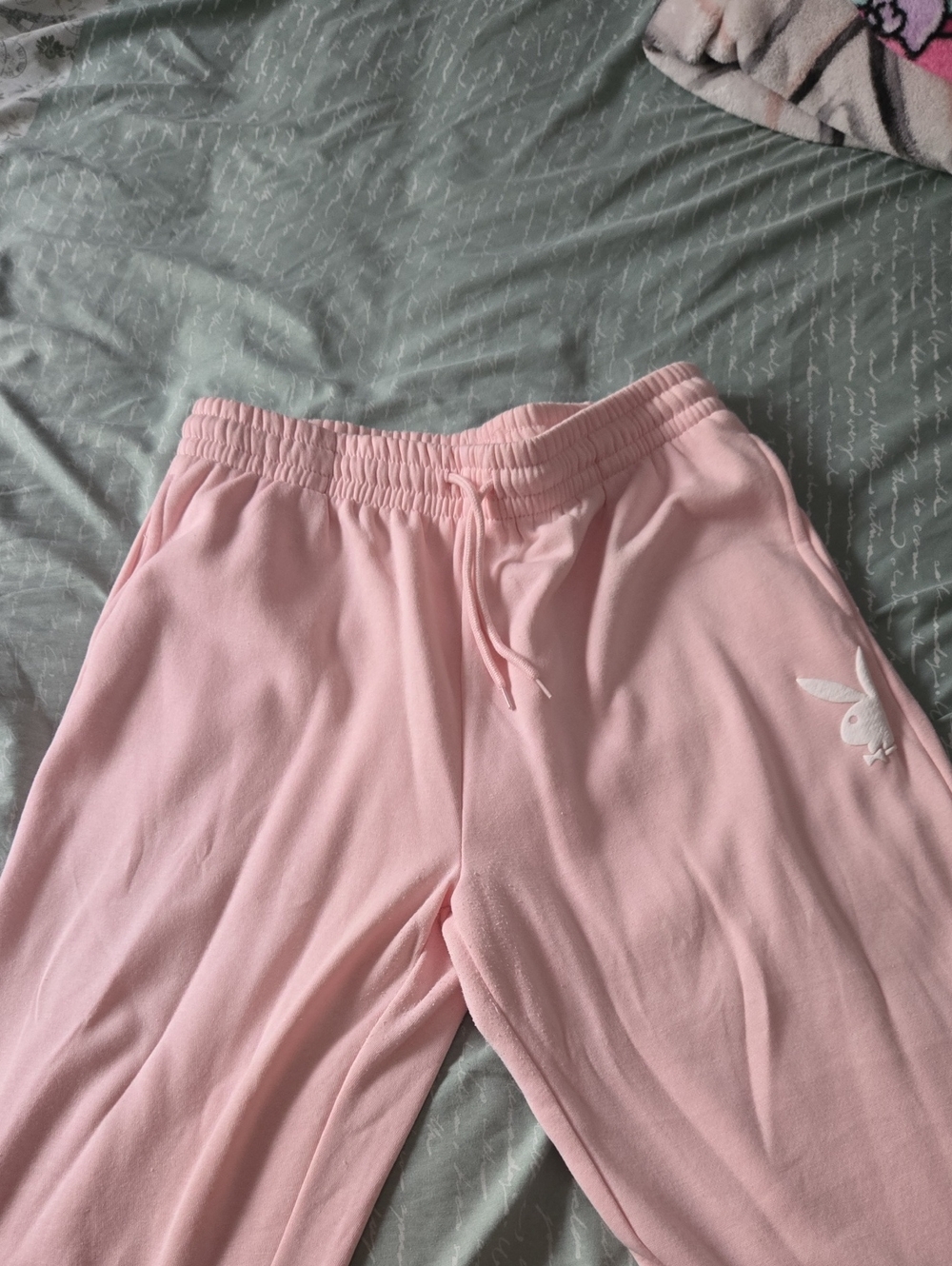PLAYBOY Pink Women Sweatpants